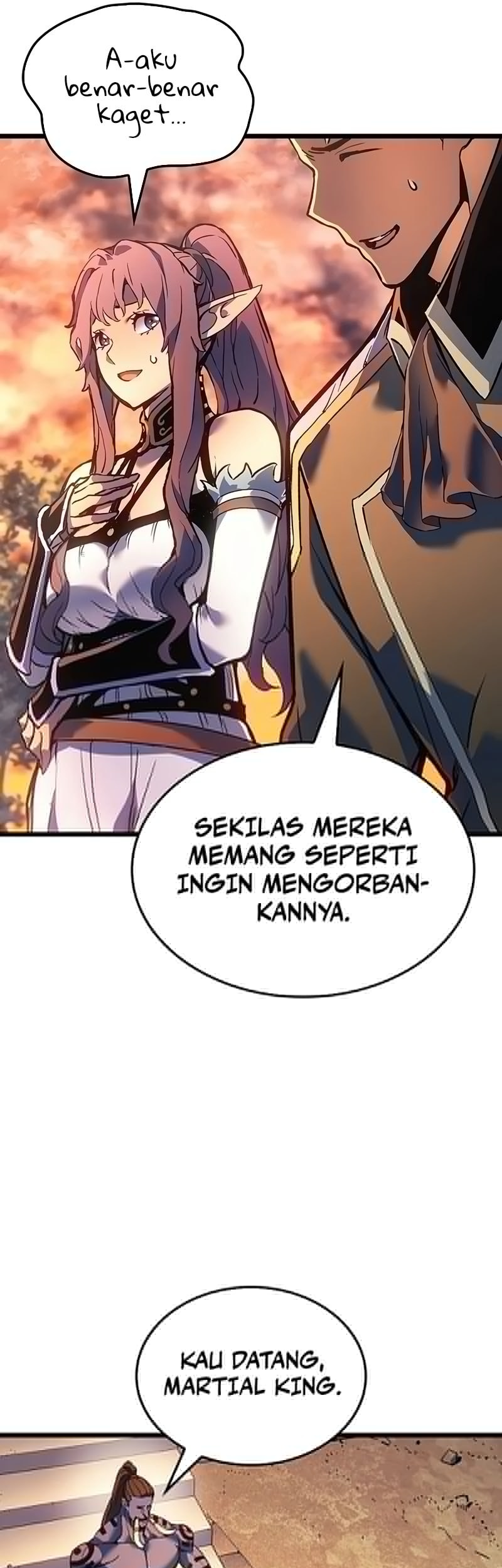 The Indomitable Martial King Chapter 87 Gambar 22