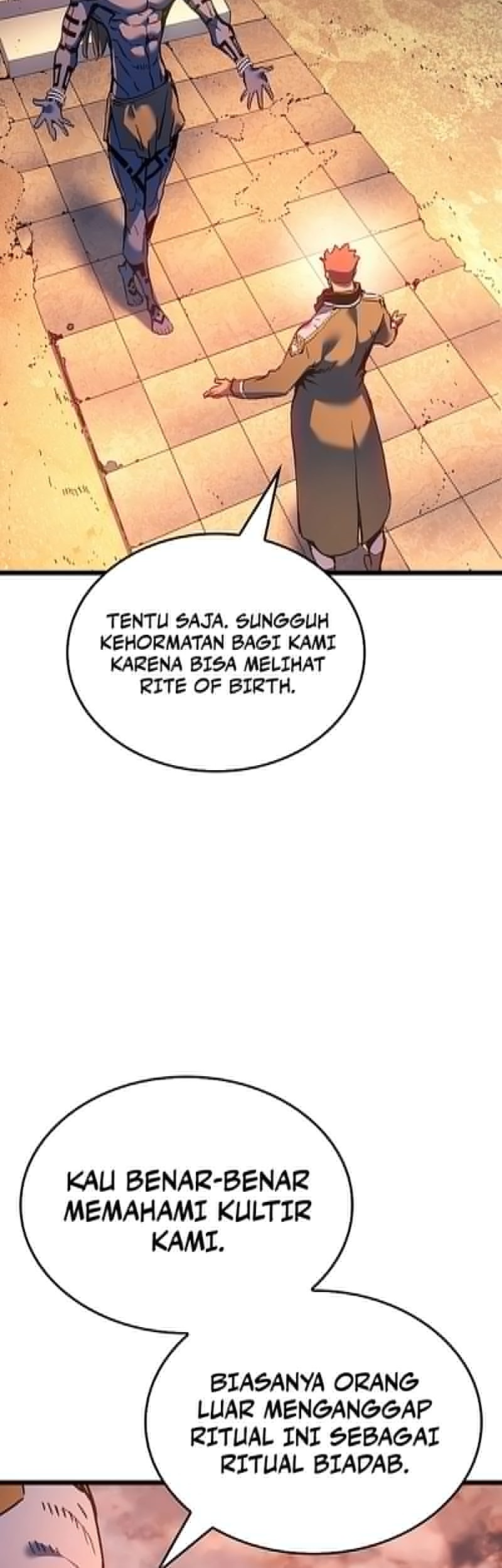 The Indomitable Martial King Chapter 87 Gambar 23