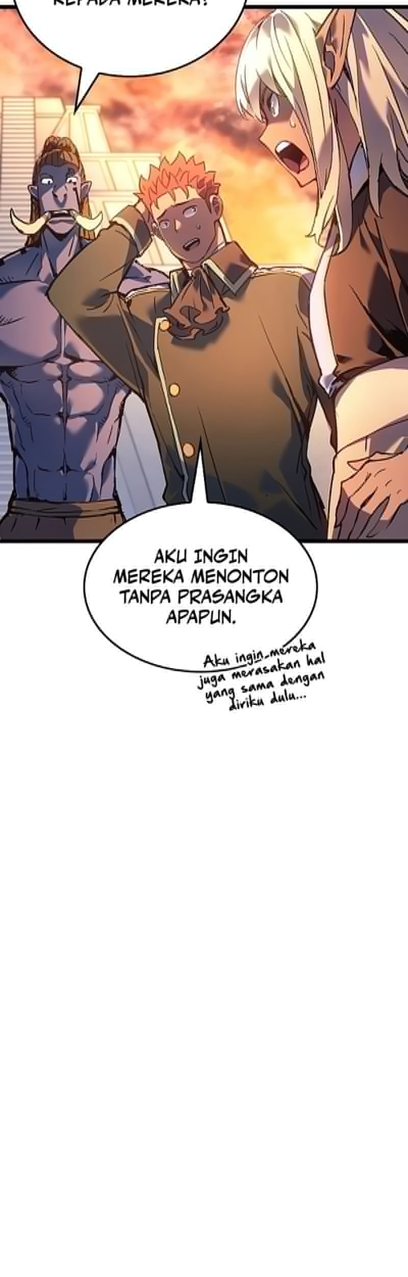 The Indomitable Martial King Chapter 87 Gambar 25