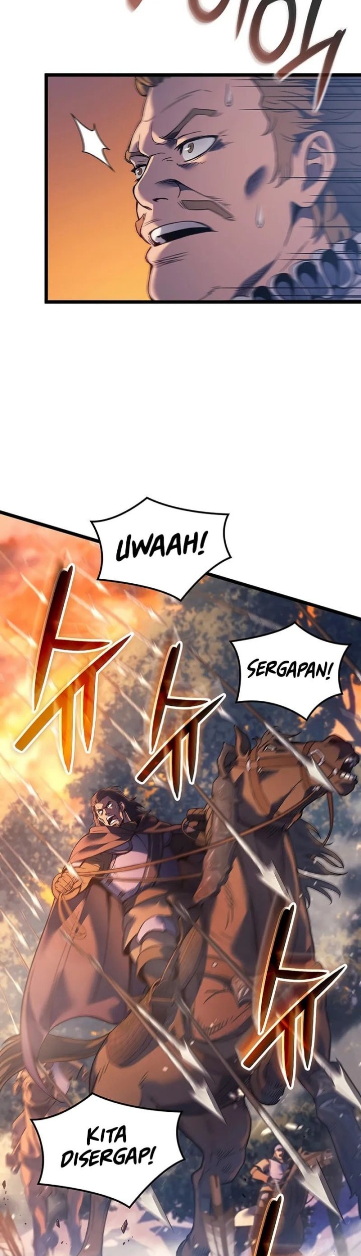 The Indomitable Martial King Chapter 88 Gambar 32