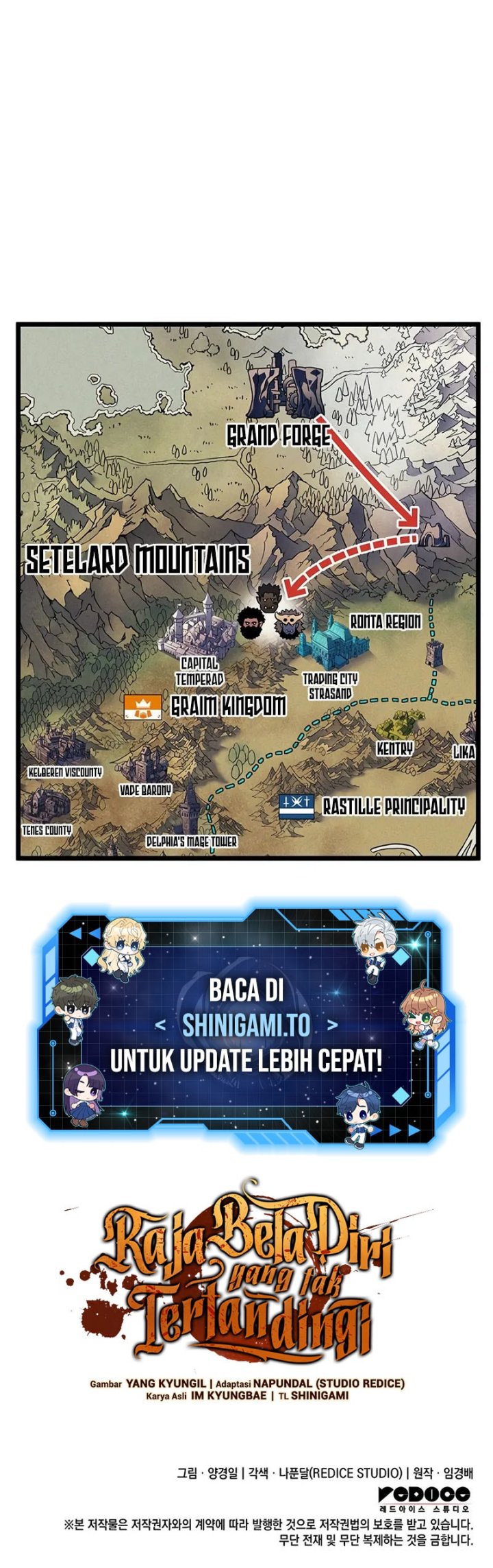 The Indomitable Martial King Chapter 88 Gambar 73