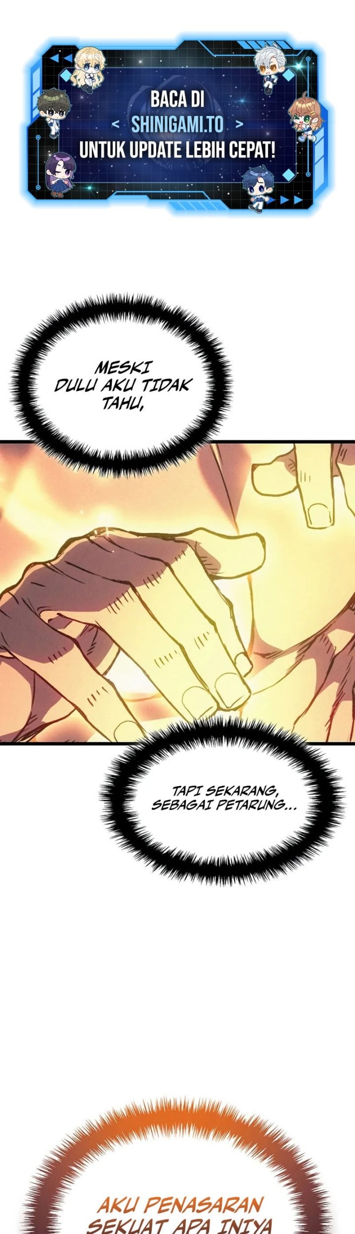 Baca Manhwa The Indomitable Martial King Chapter 88 Gambar 2