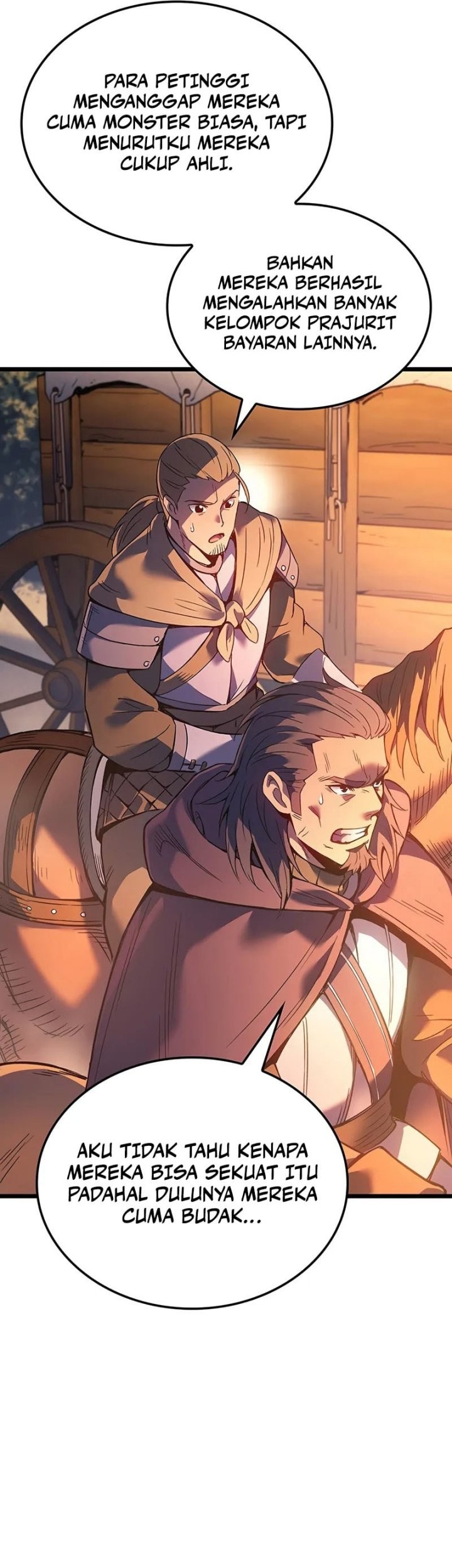 The Indomitable Martial King Chapter 88 Gambar 27