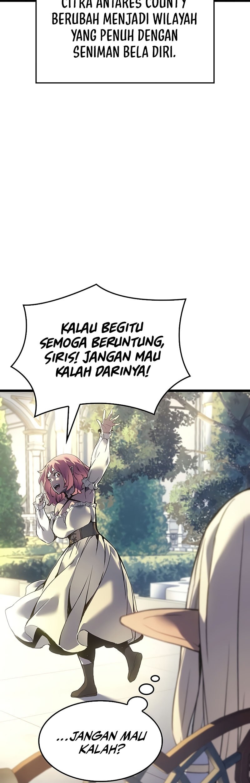The Indomitable Martial King Chapter 89 Gambar 36