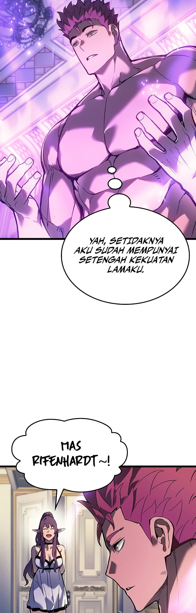 The Indomitable Martial King Chapter 89 Gambar 40