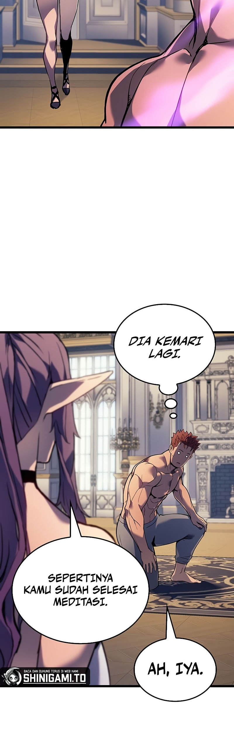 The Indomitable Martial King Chapter 89 Gambar 41