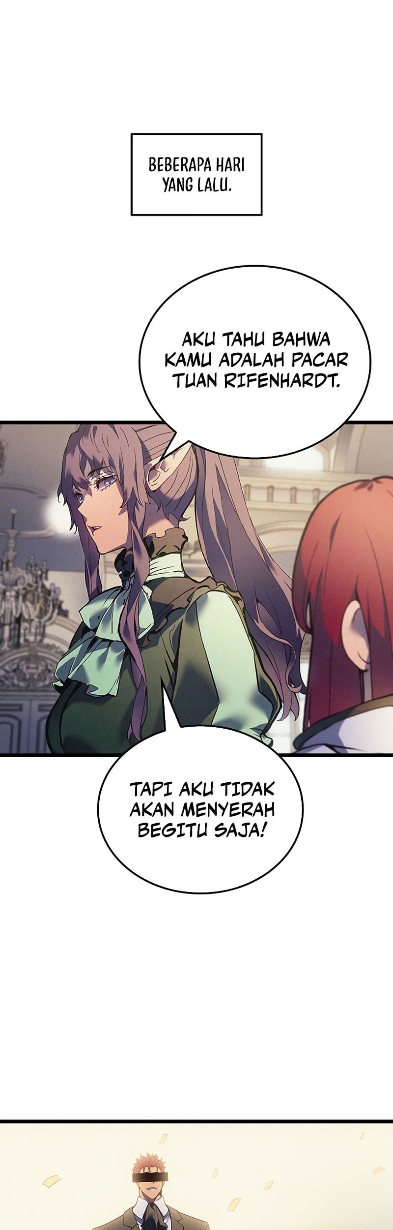 The Indomitable Martial King Chapter 89 Gambar 47