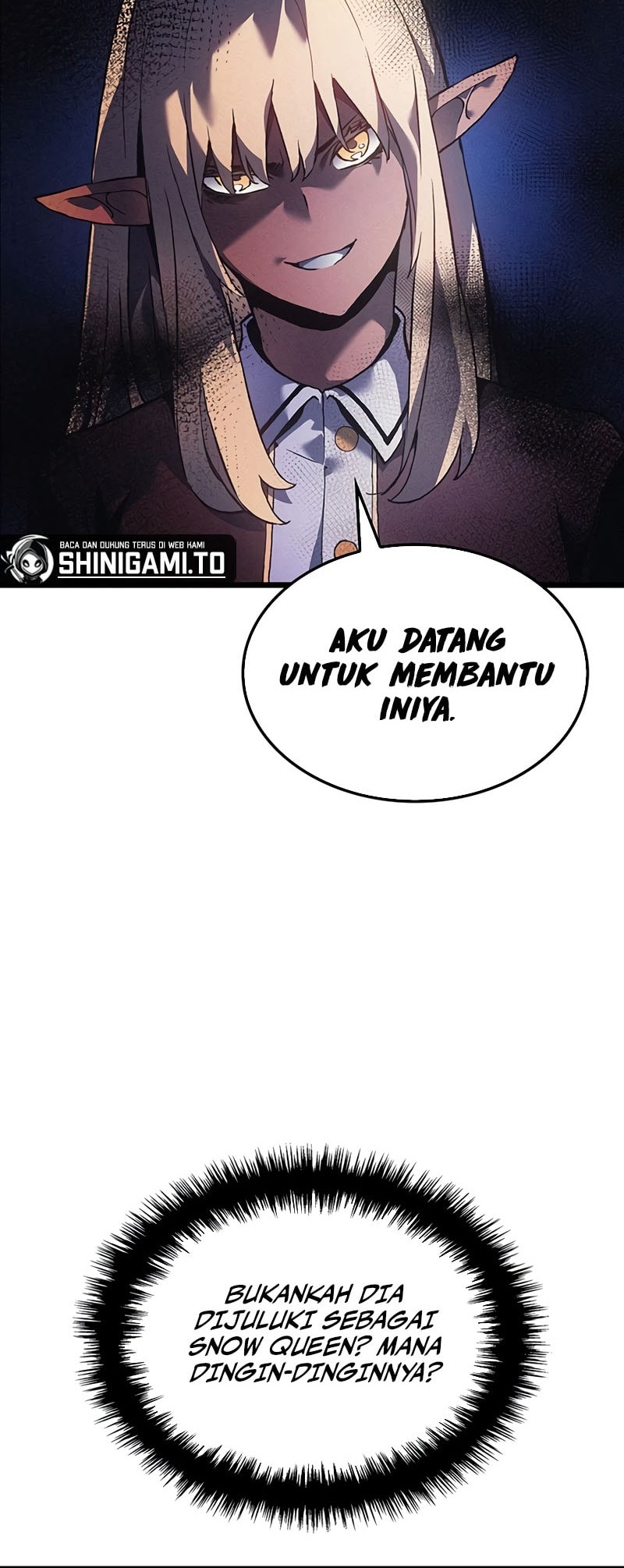 The Indomitable Martial King Chapter 89 Gambar 57