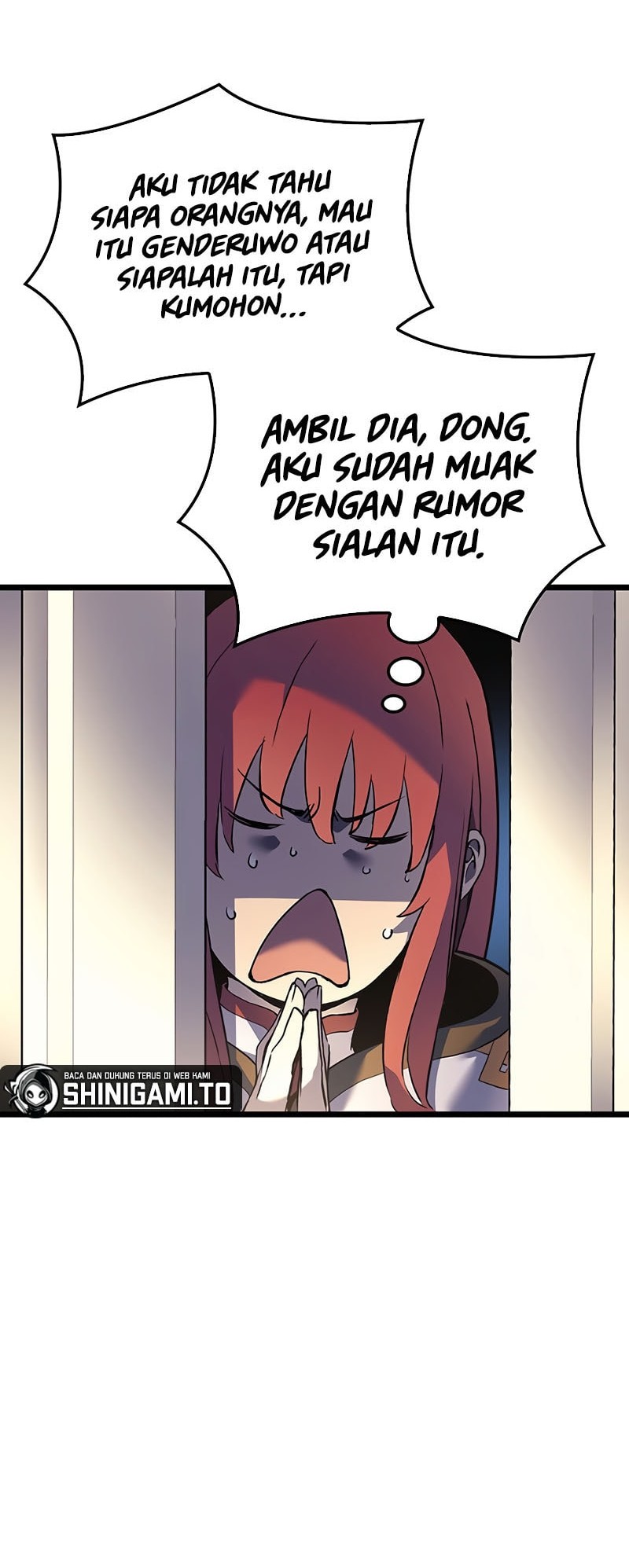 The Indomitable Martial King Chapter 89 Gambar 61