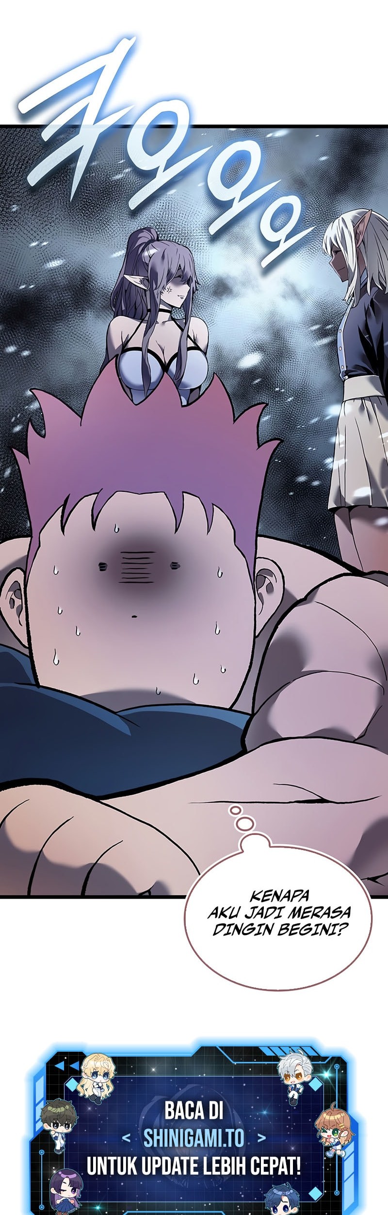 The Indomitable Martial King Chapter 89 Gambar 63