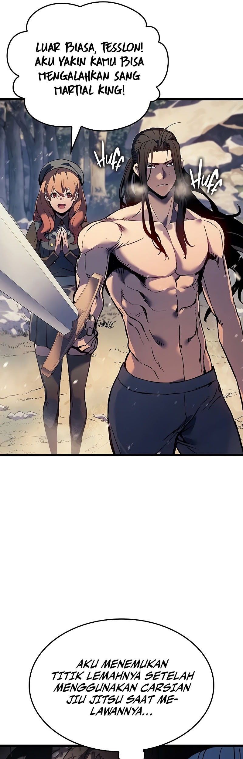 The Indomitable Martial King Chapter 89 Gambar 6