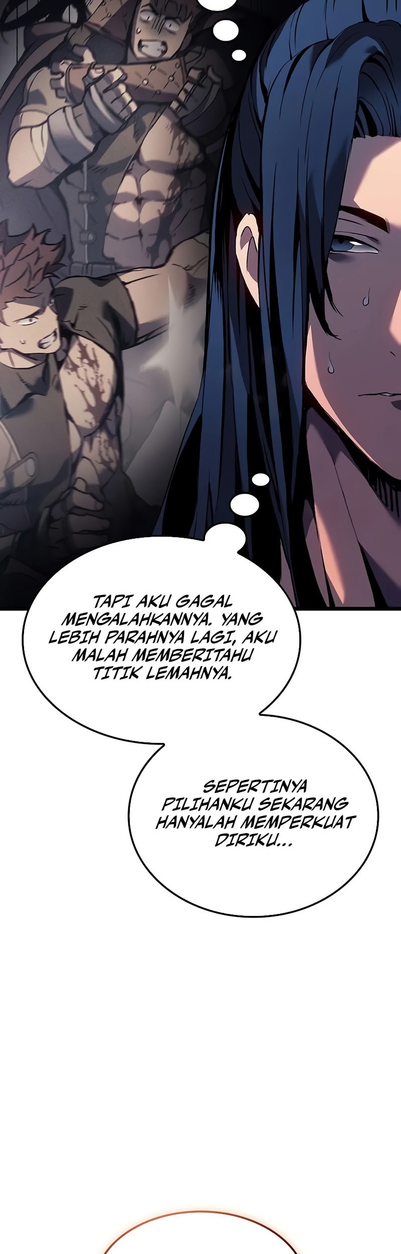 The Indomitable Martial King Chapter 89 Gambar 7