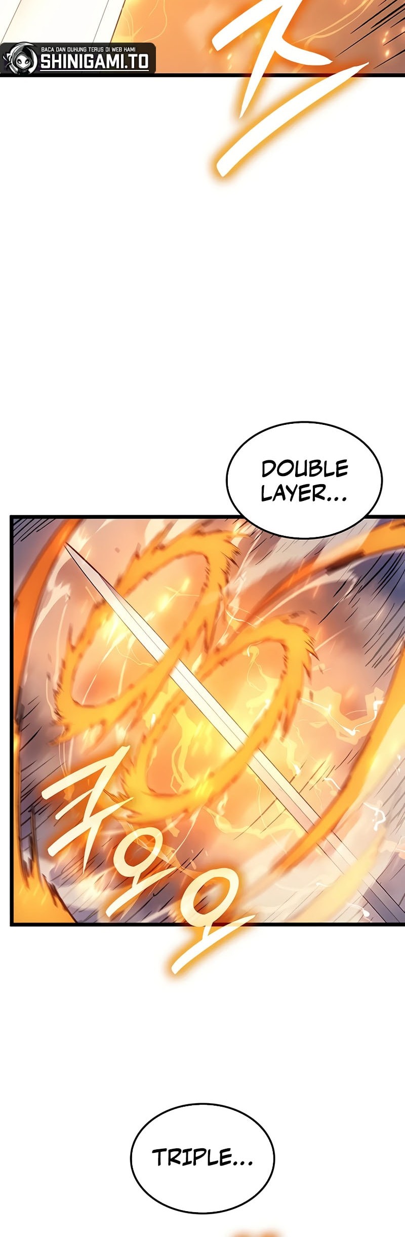 The Indomitable Martial King Chapter 89 Gambar 9