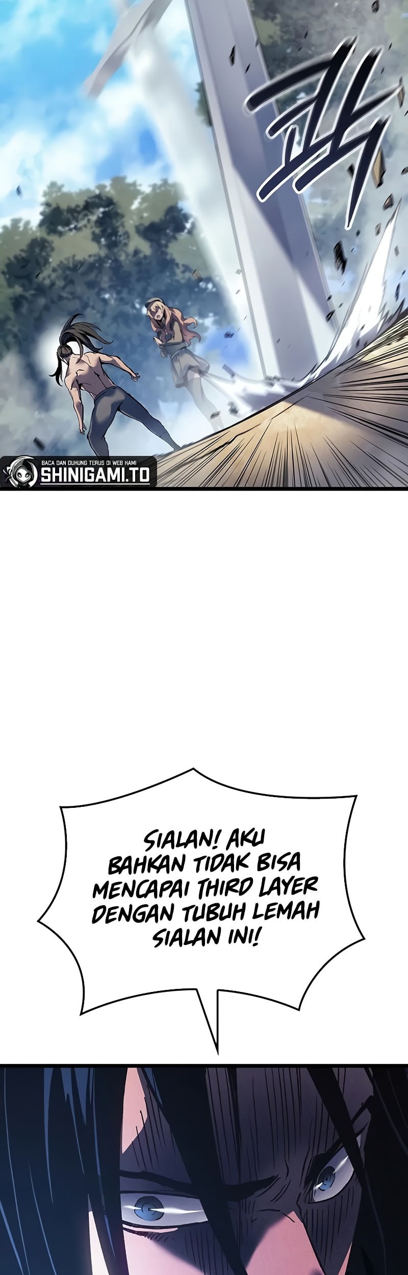 The Indomitable Martial King Chapter 89 Gambar 12