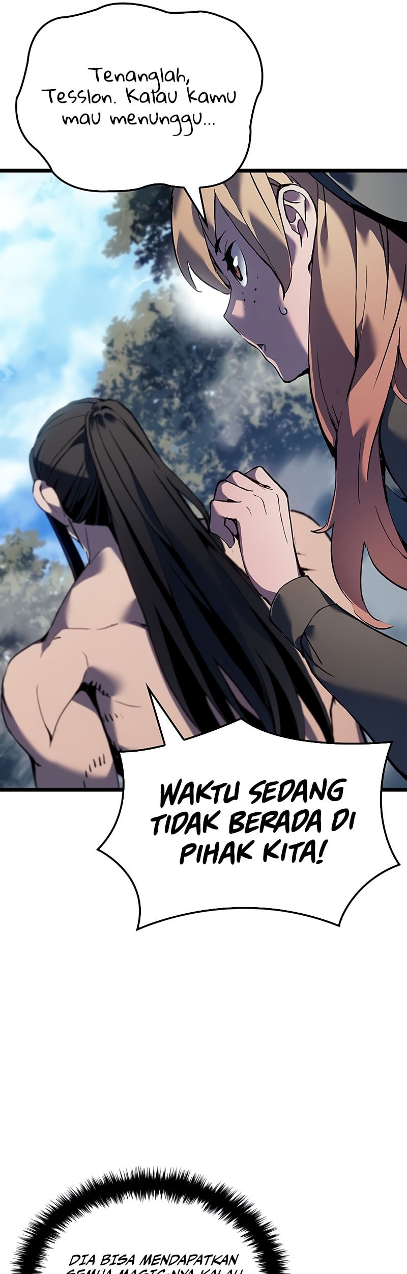 The Indomitable Martial King Chapter 89 Gambar 14