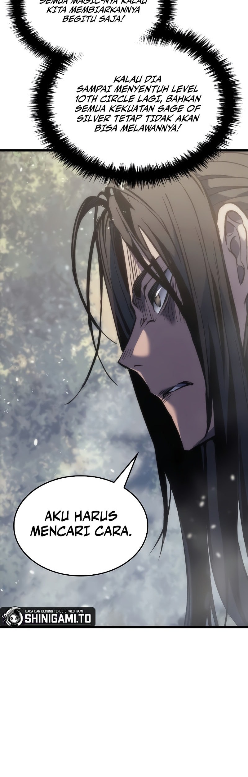 The Indomitable Martial King Chapter 89 Gambar 15