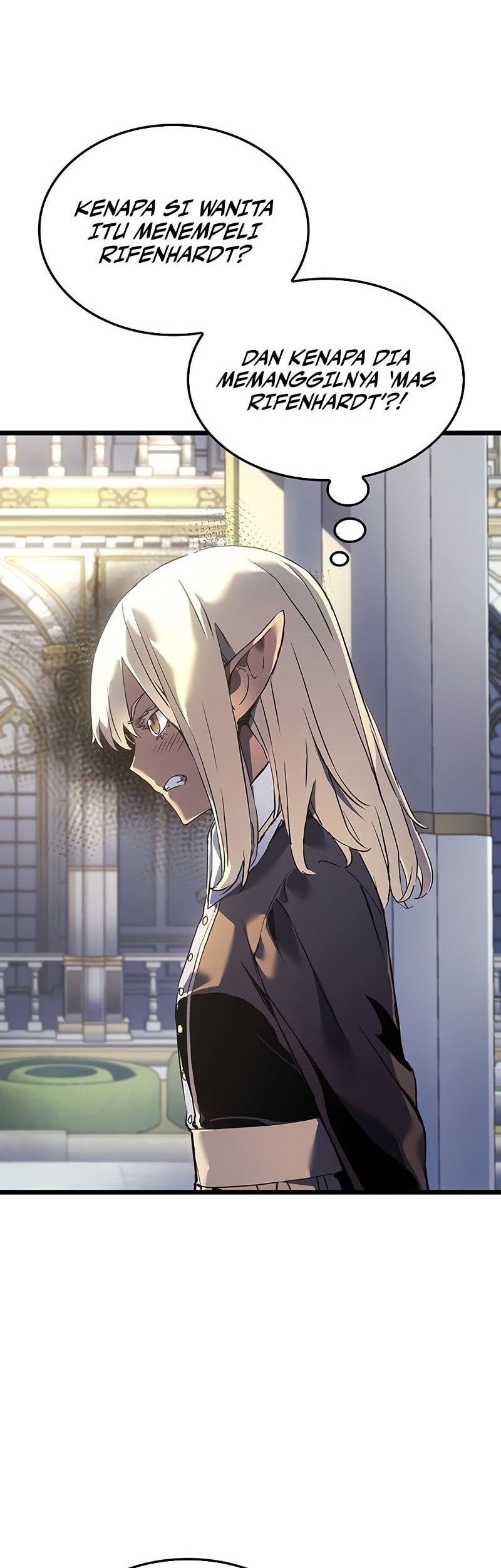 The Indomitable Martial King Chapter 89 Gambar 23