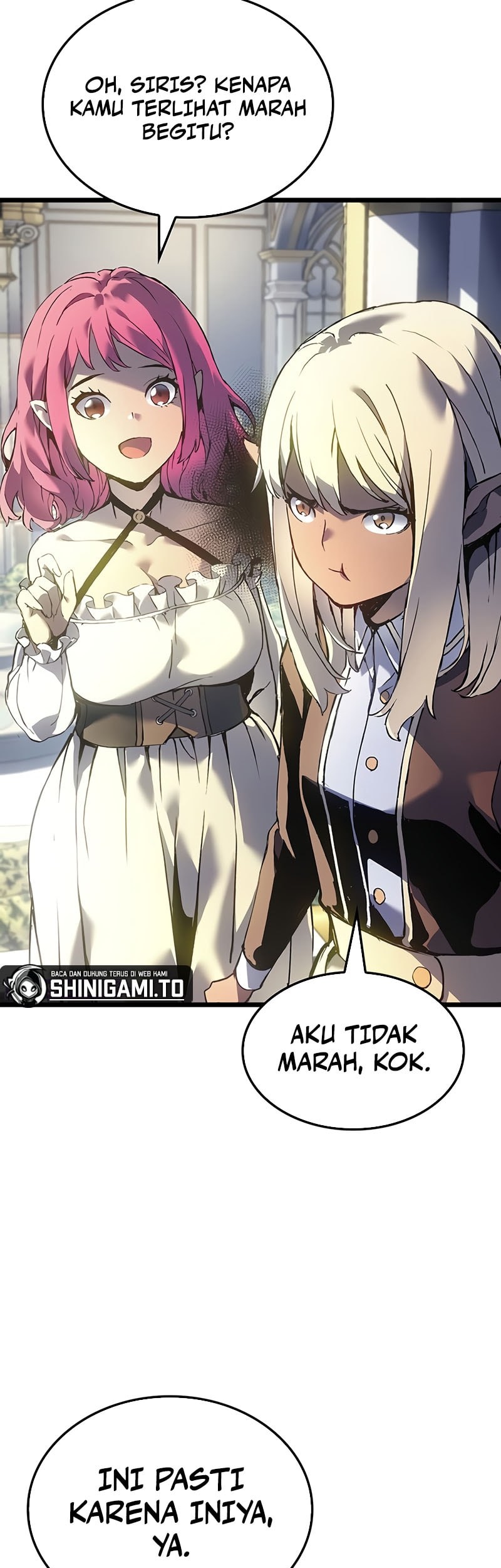 The Indomitable Martial King Chapter 89 Gambar 24