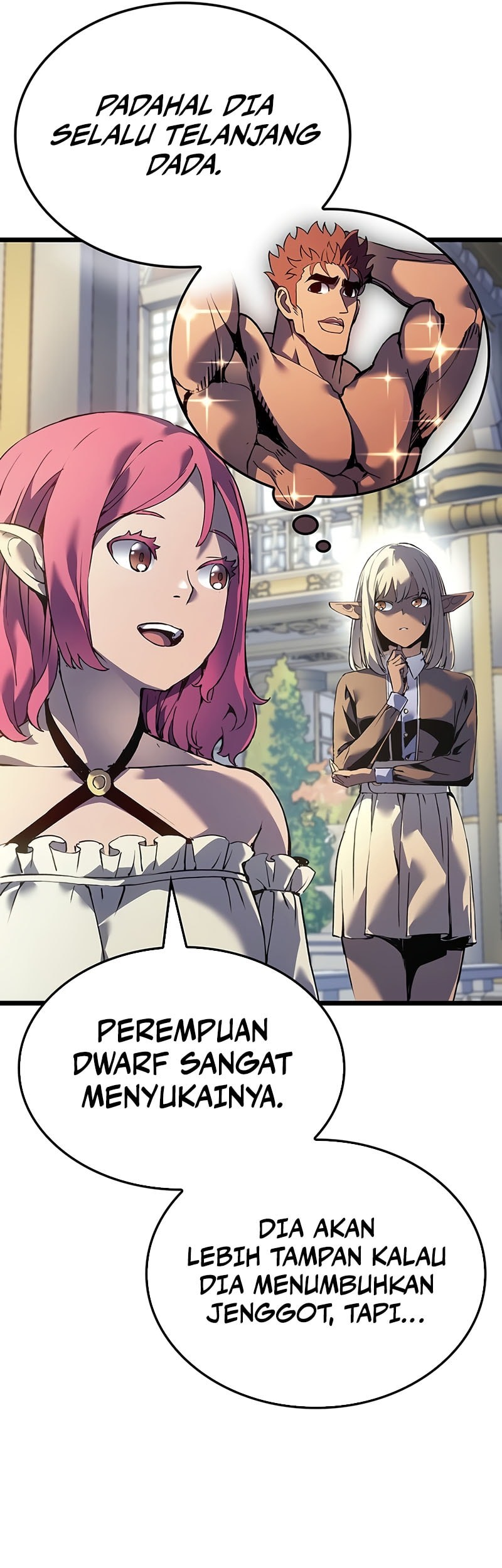 The Indomitable Martial King Chapter 89 Gambar 26
