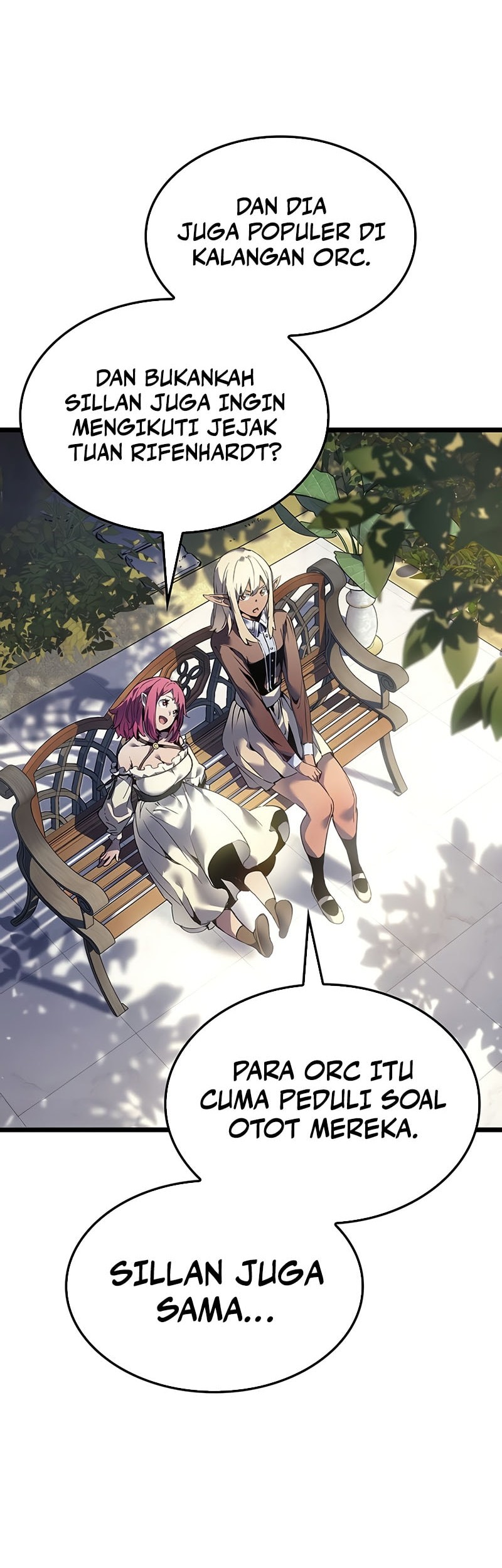 The Indomitable Martial King Chapter 89 Gambar 27