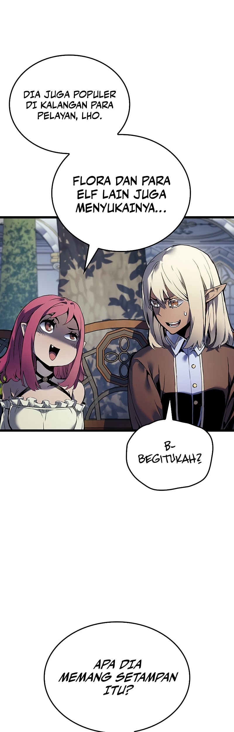 The Indomitable Martial King Chapter 89 Gambar 28