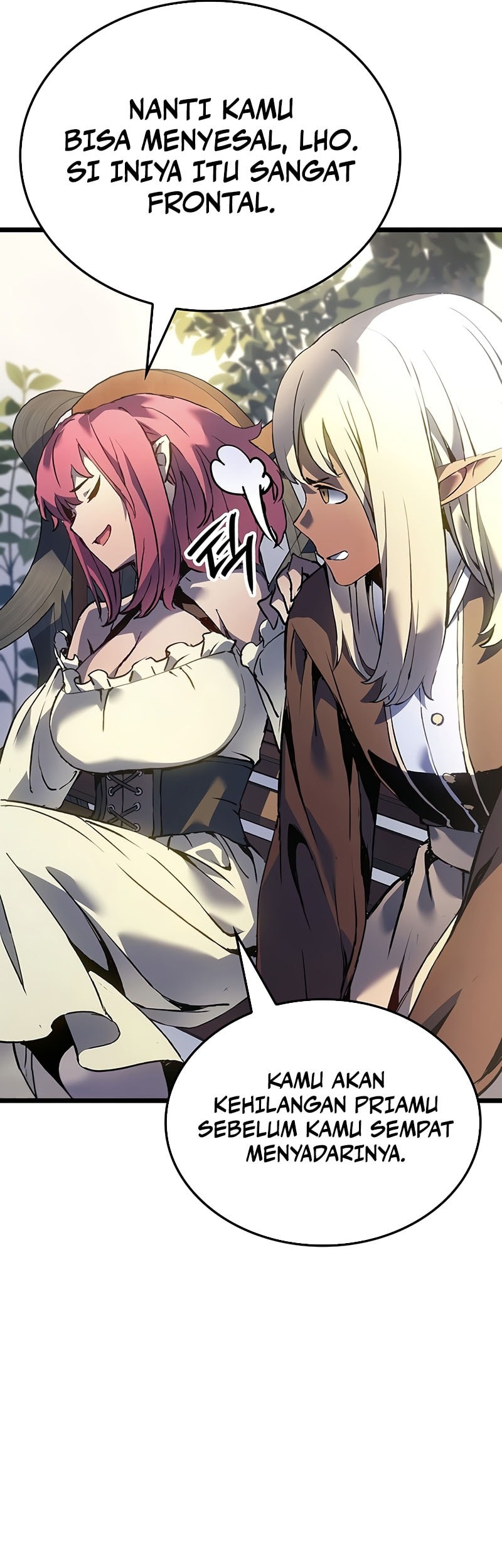 The Indomitable Martial King Chapter 89 Gambar 30