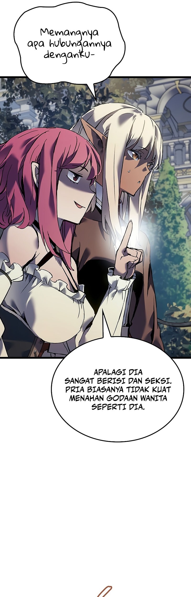 The Indomitable Martial King Chapter 89 Gambar 31