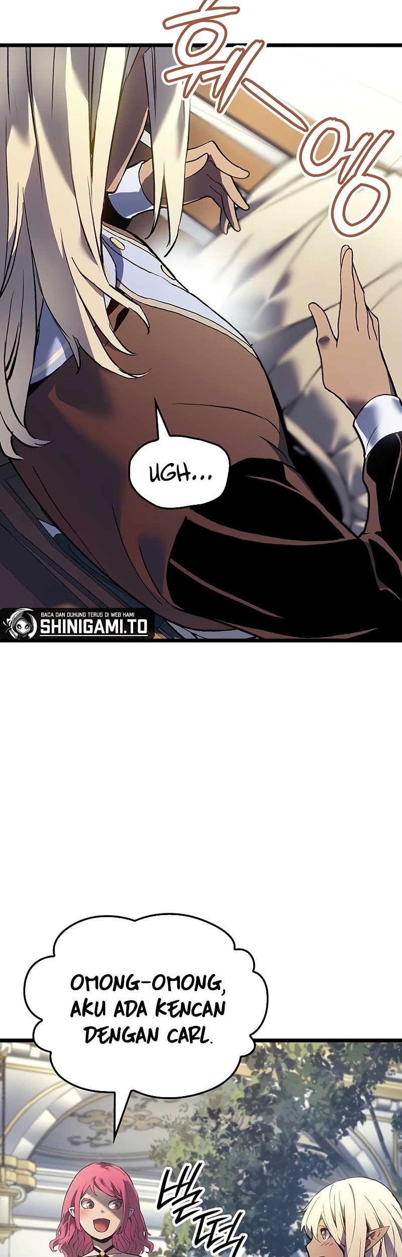 The Indomitable Martial King Chapter 89 Gambar 32