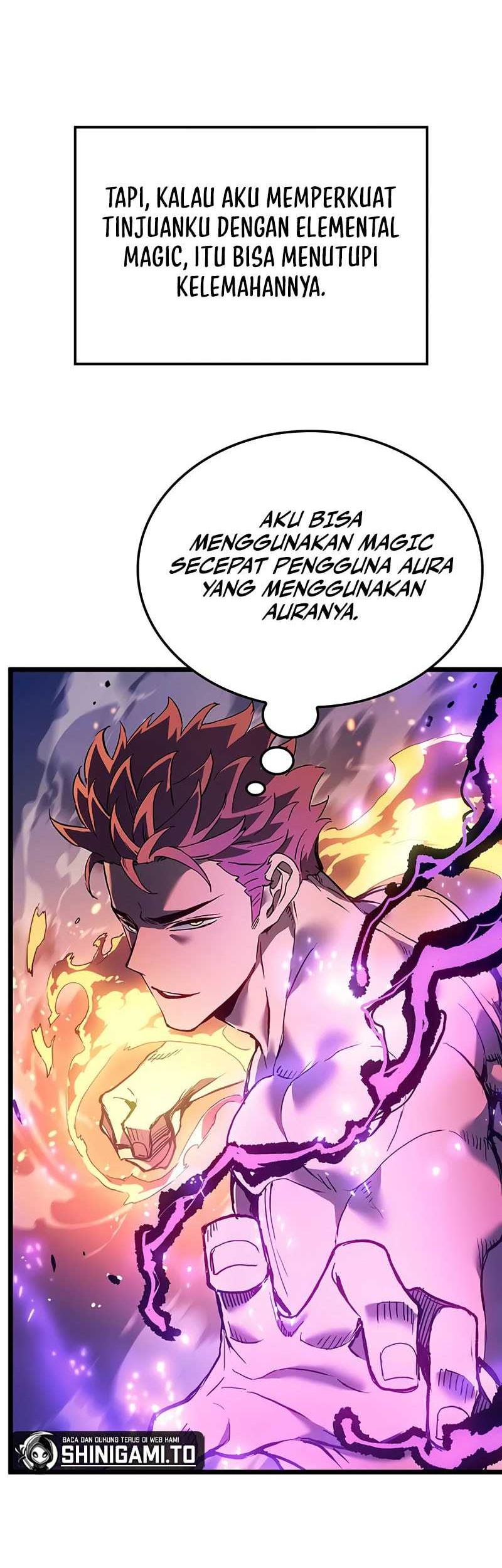 The Indomitable Martial King Chapter 90 Gambar 54