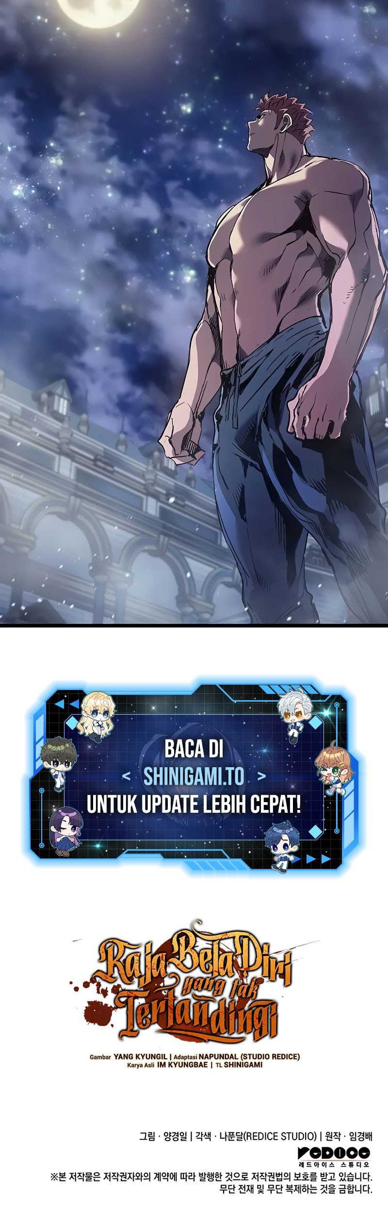 The Indomitable Martial King Chapter 90 Gambar 59