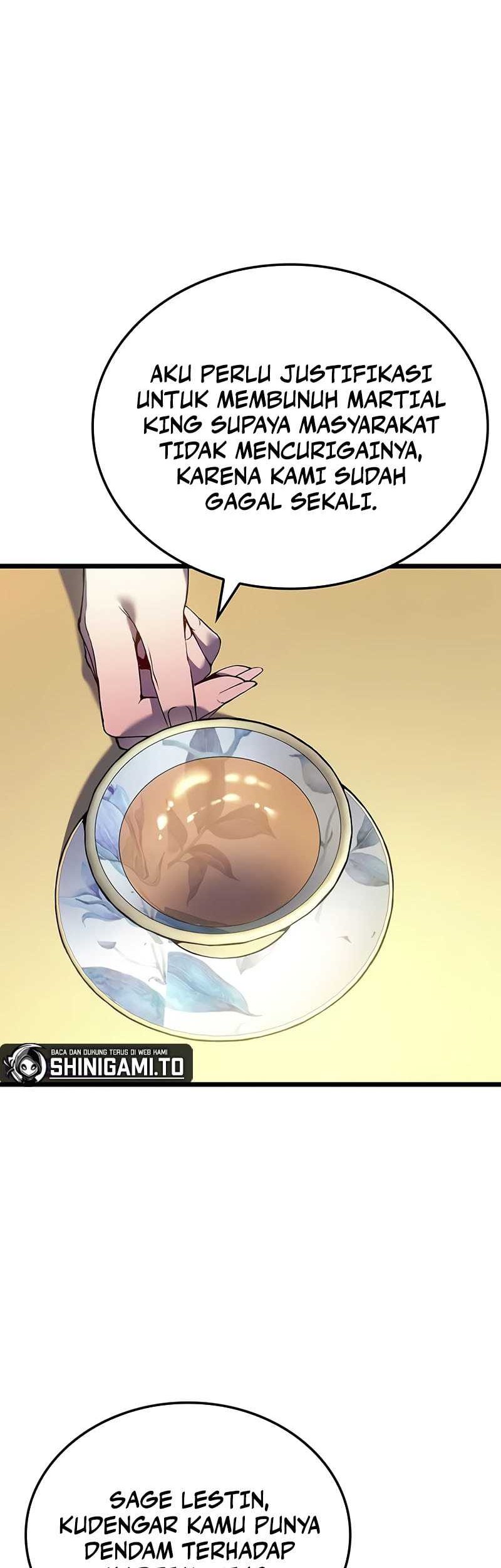 Baca Manhwa The Indomitable Martial King Chapter 90 Gambar 2