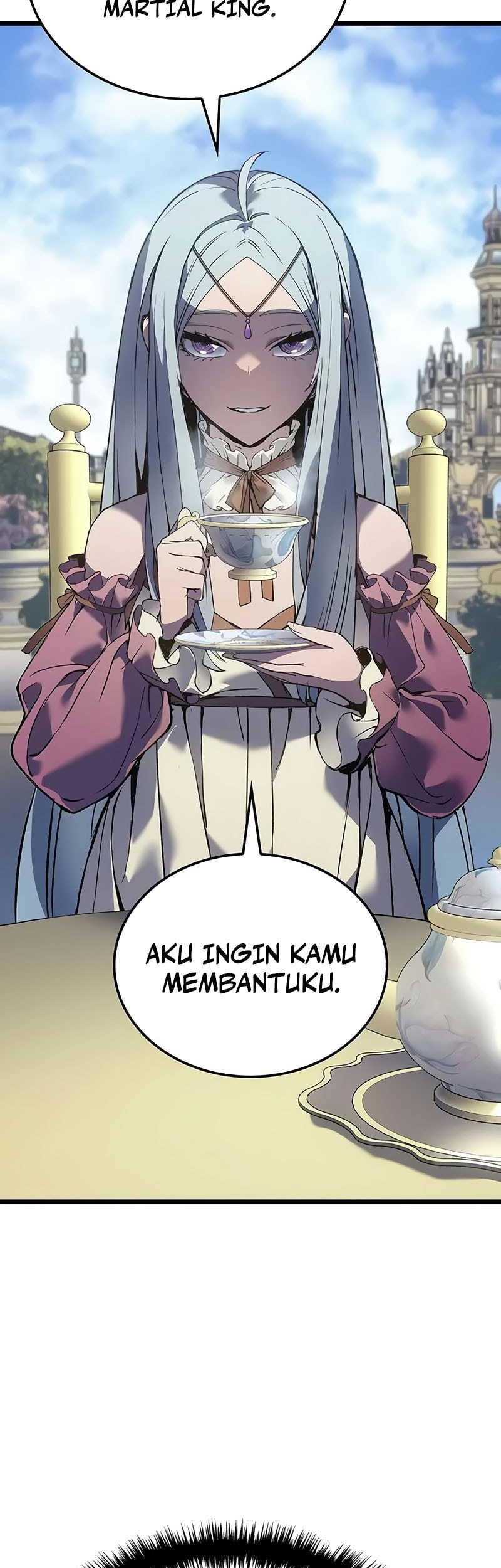 The Indomitable Martial King Chapter 90 Gambar 3
