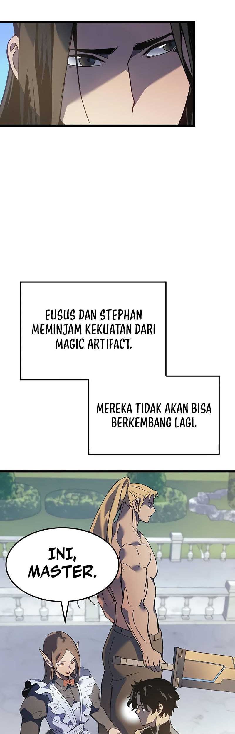 The Indomitable Martial King Chapter 90 Gambar 6