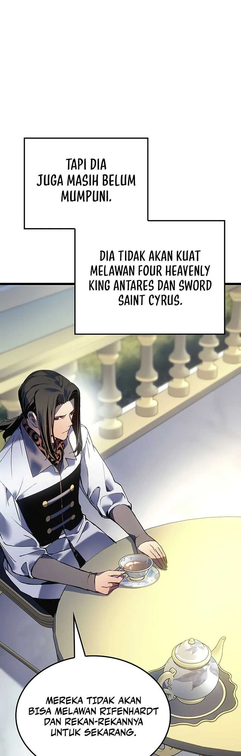 The Indomitable Martial King Chapter 90 Gambar 10