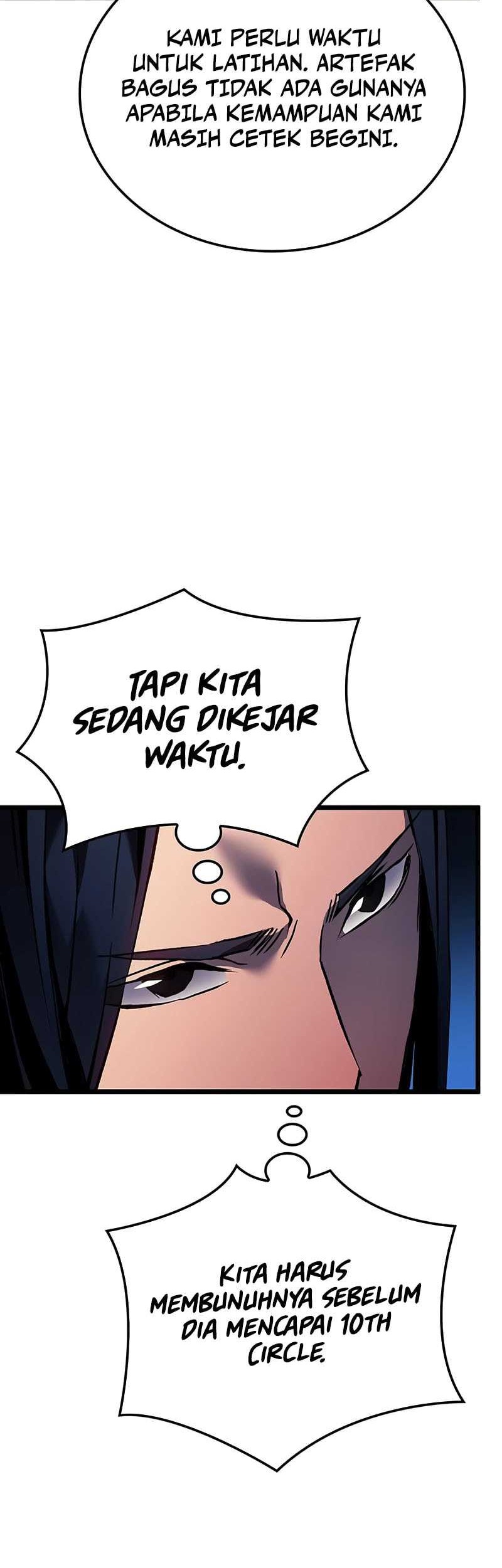 The Indomitable Martial King Chapter 90 Gambar 12