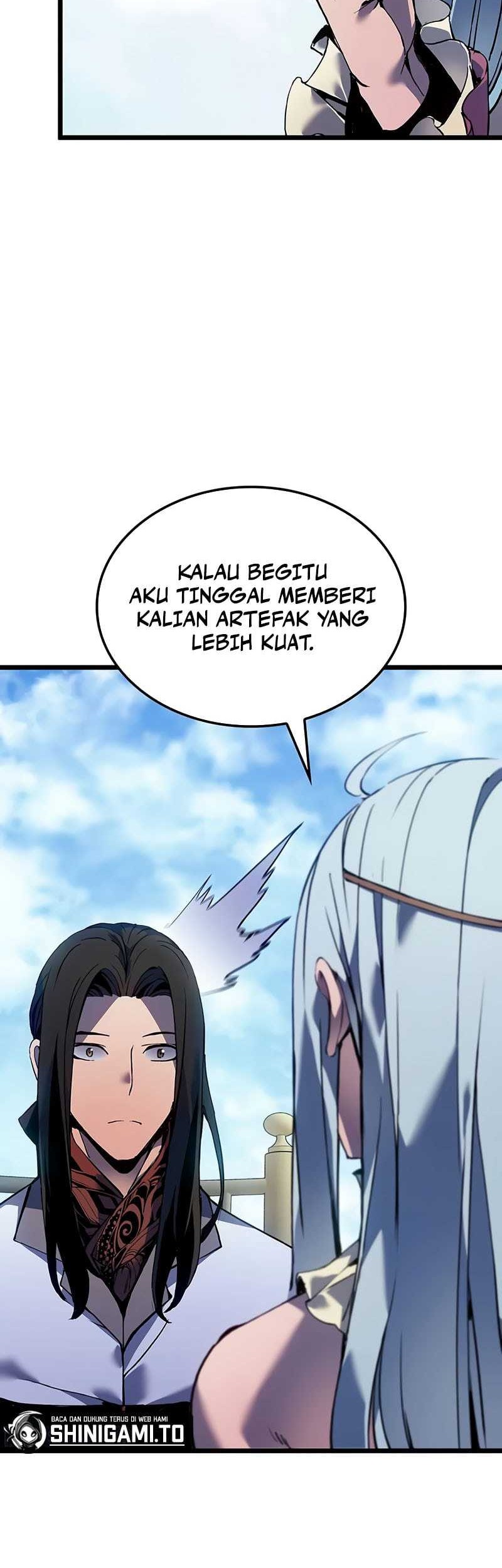The Indomitable Martial King Chapter 90 Gambar 20