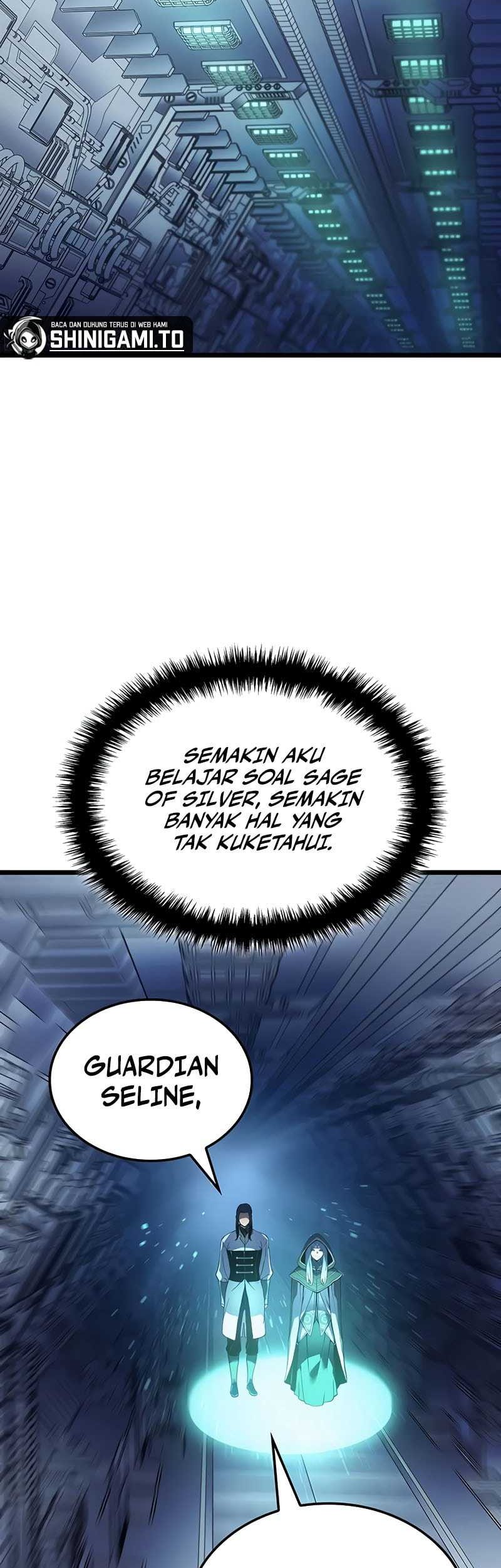 The Indomitable Martial King Chapter 90 Gambar 27