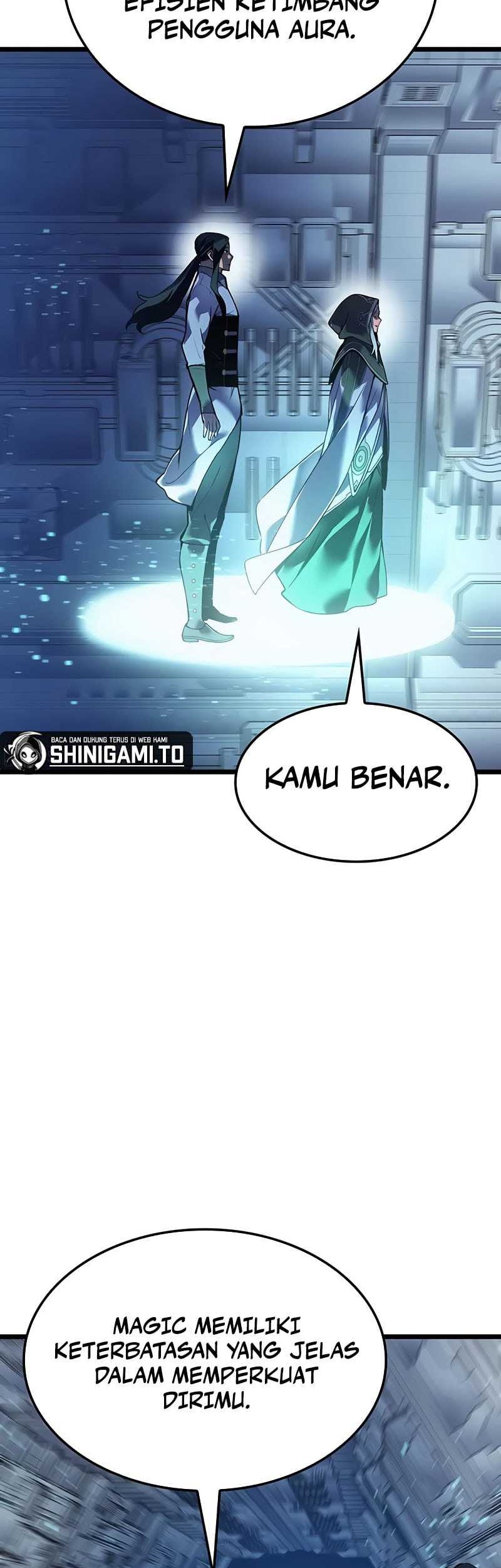 The Indomitable Martial King Chapter 90 Gambar 30