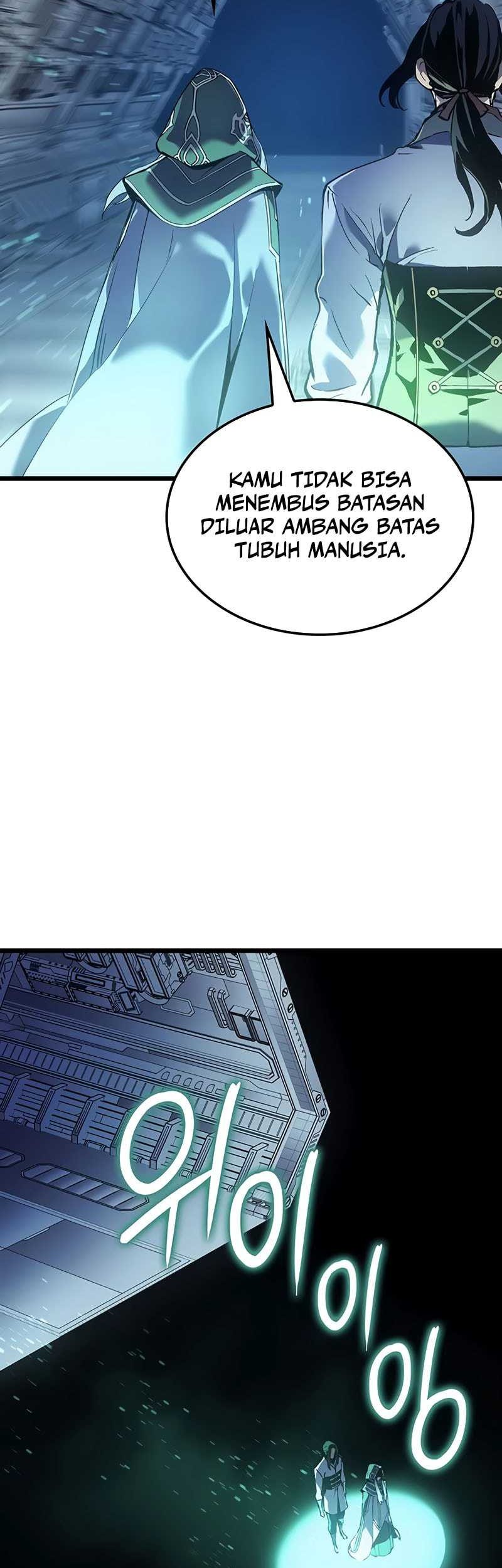 The Indomitable Martial King Chapter 90 Gambar 31