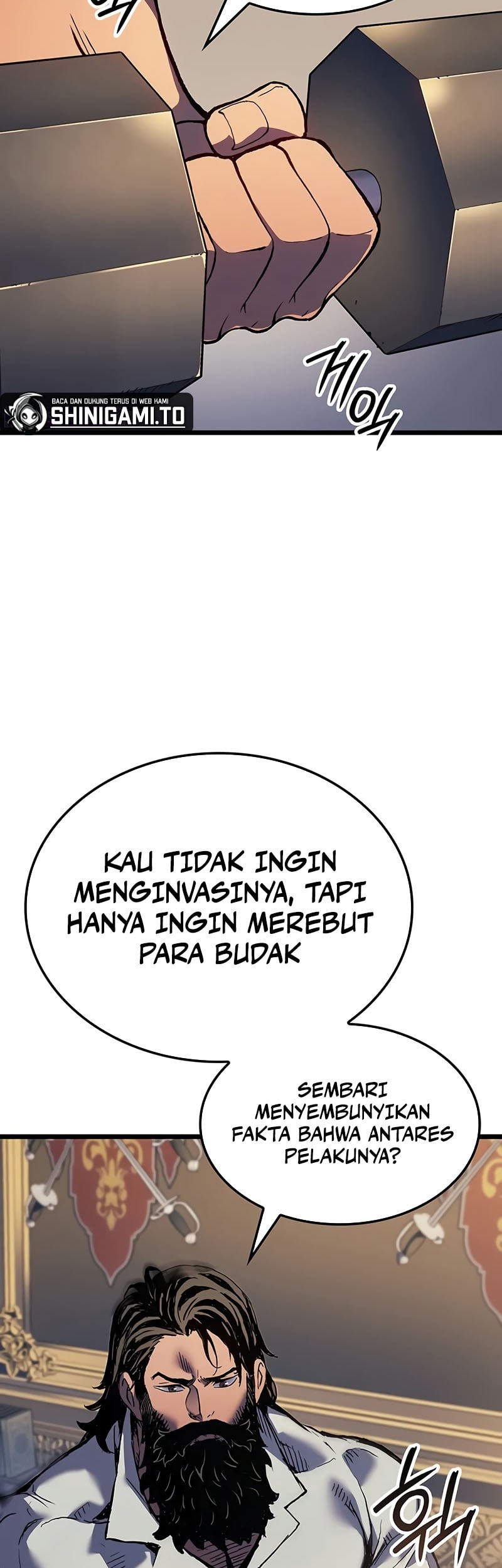 The Indomitable Martial King Chapter 91 Gambar 36