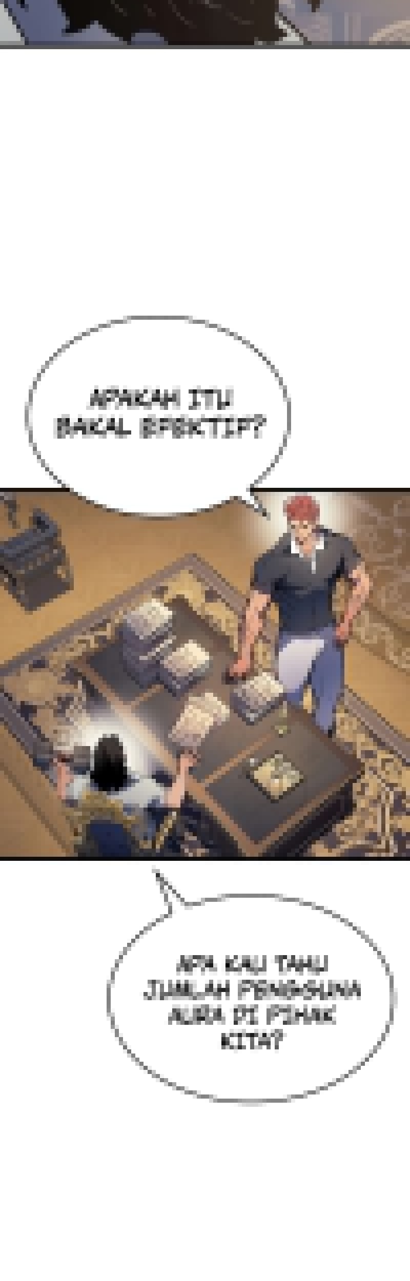 The Indomitable Martial King Chapter 91 Gambar 40