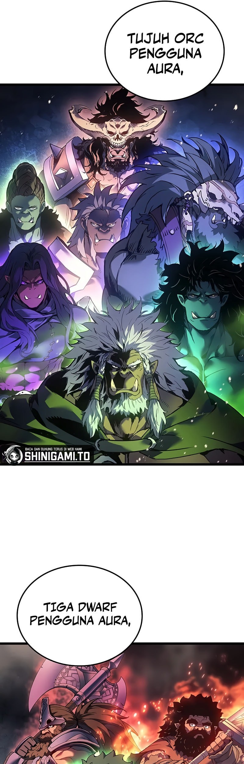 The Indomitable Martial King Chapter 91 Gambar 42
