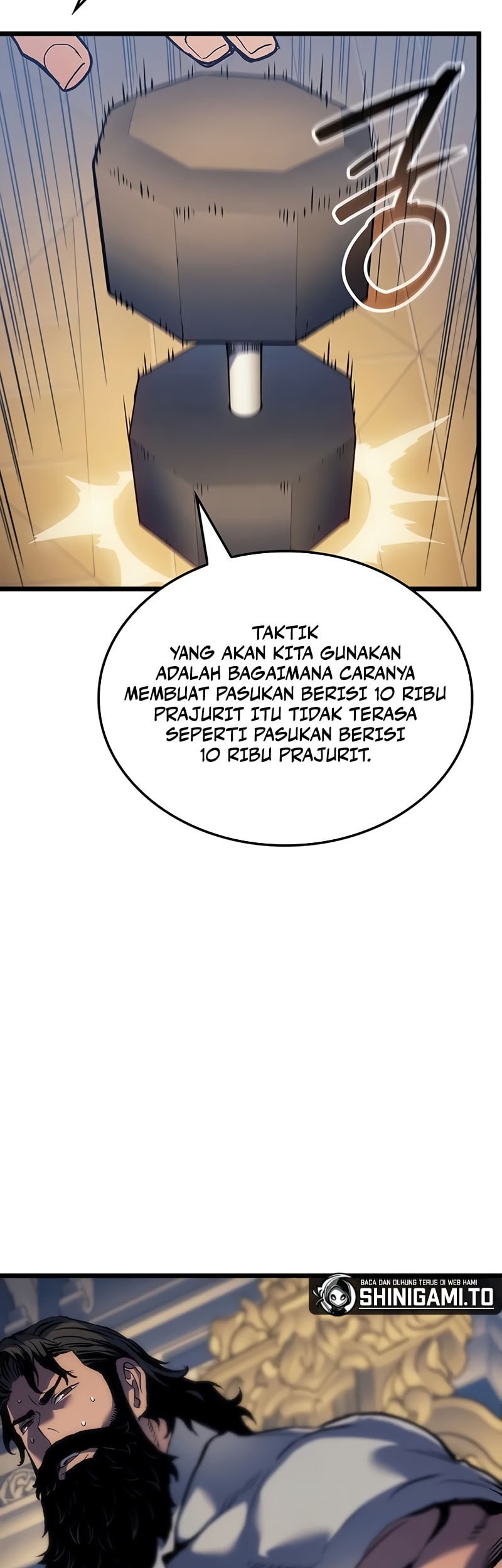 The Indomitable Martial King Chapter 91 Gambar 48