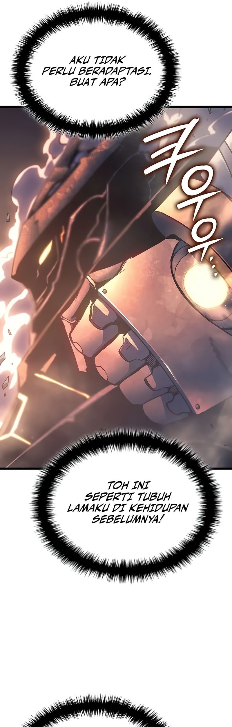The Indomitable Martial King Chapter 91 Gambar 58