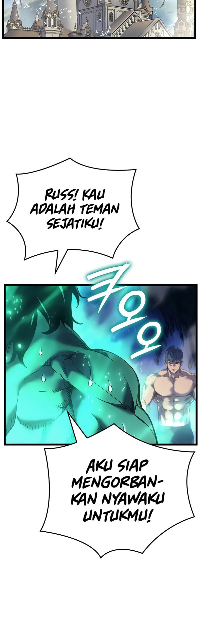 The Indomitable Martial King Chapter 91 Gambar 3