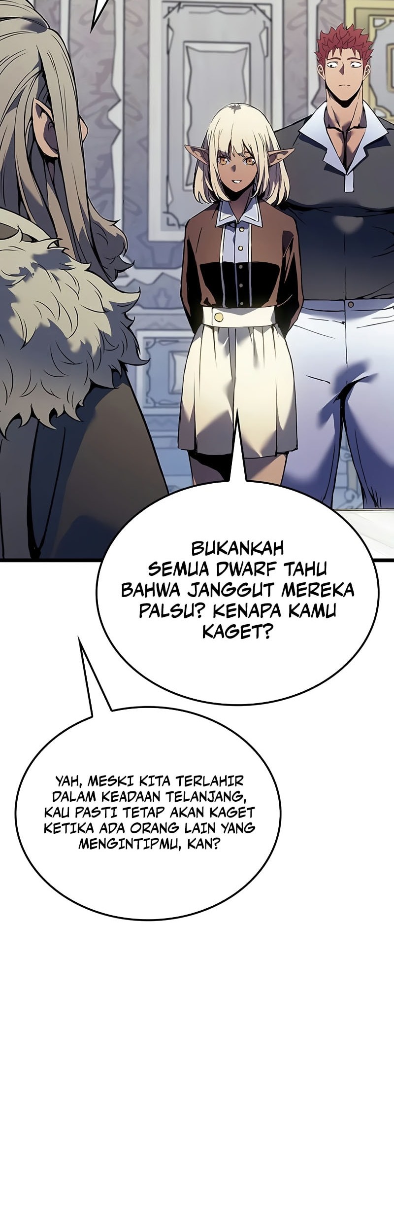 The Indomitable Martial King Chapter 91 Gambar 13