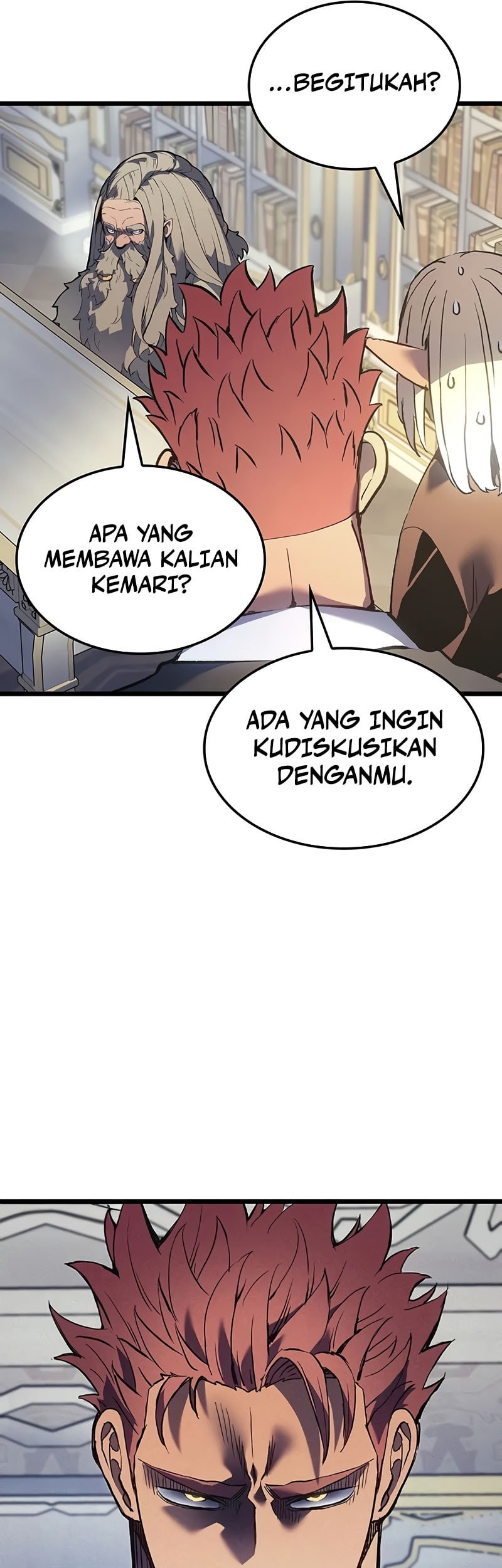 The Indomitable Martial King Chapter 91 Gambar 14