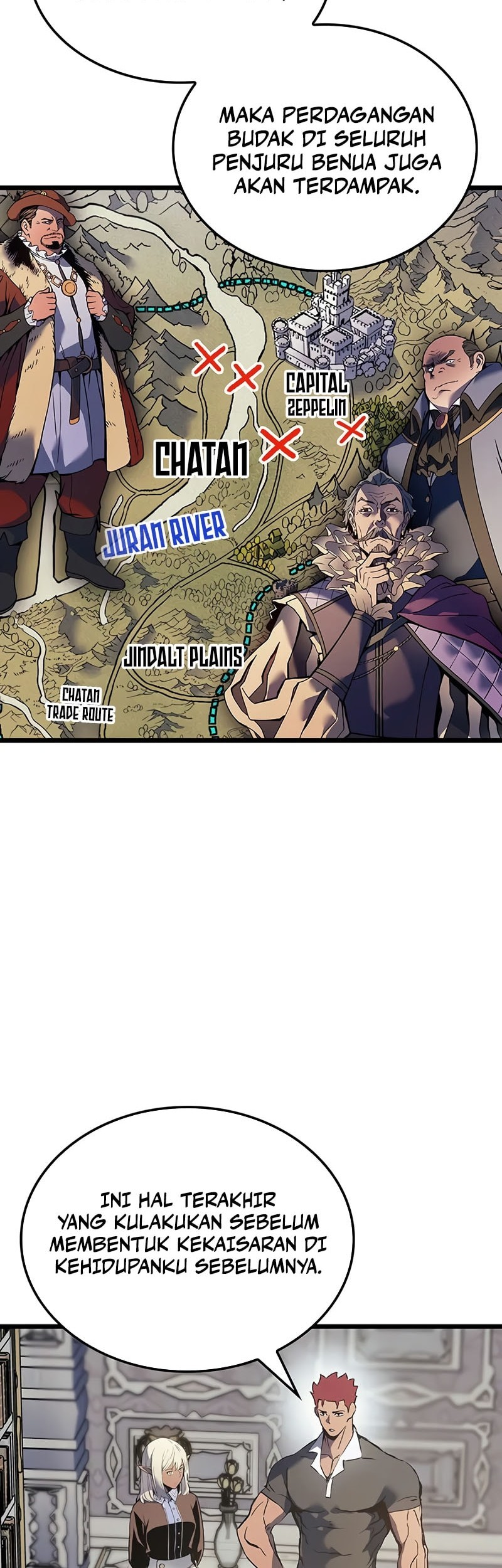The Indomitable Martial King Chapter 91 Gambar 19