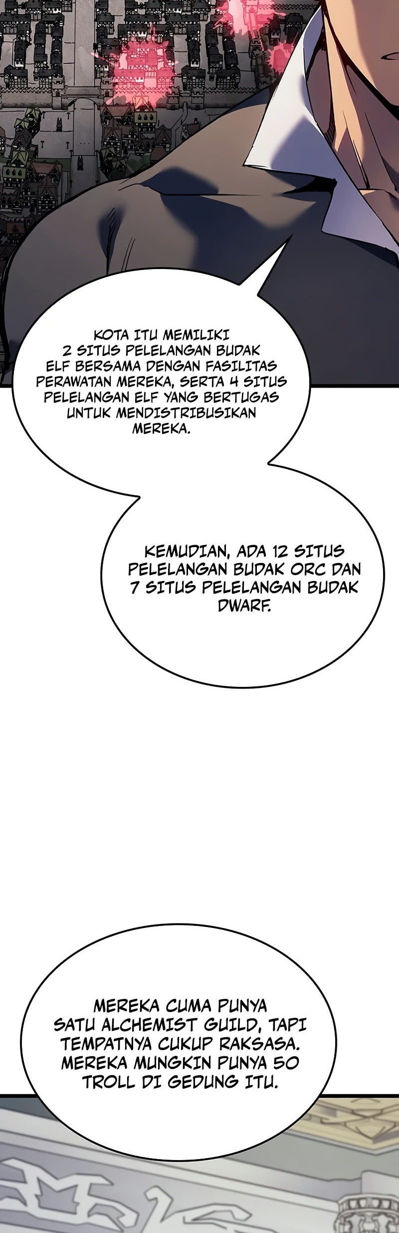 The Indomitable Martial King Chapter 91 Gambar 21