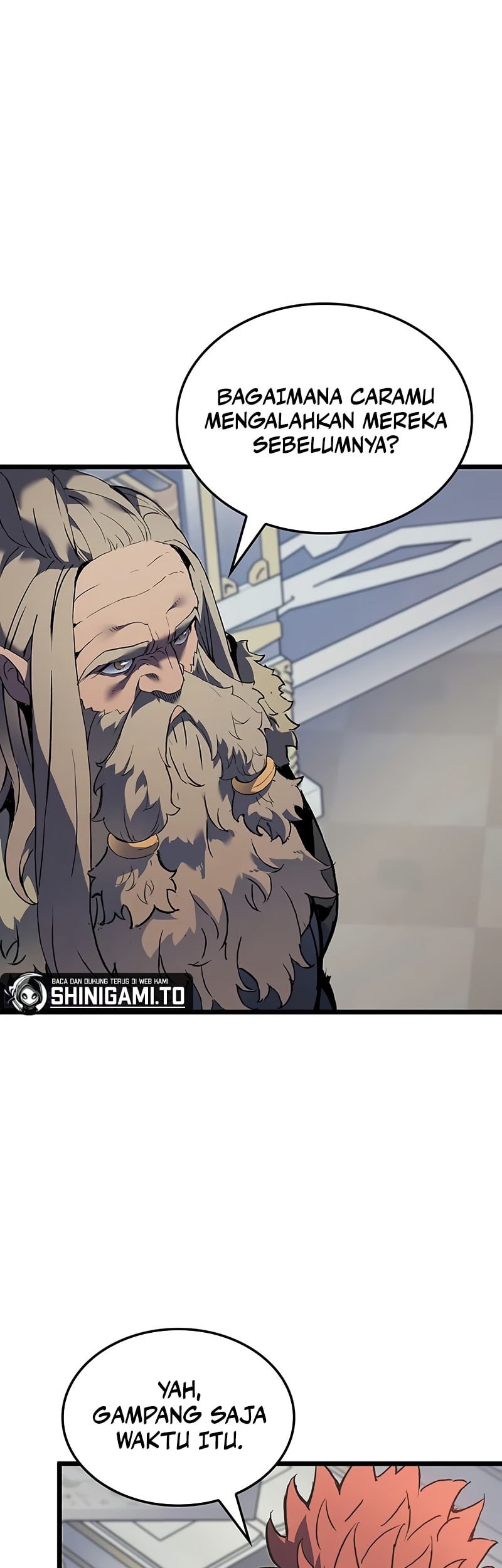 The Indomitable Martial King Chapter 91 Gambar 24